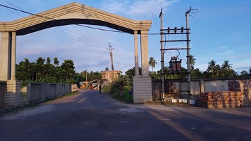  Plot – Exterior View View at Swapnabhumi Integrated  Township, New Town - for Sale