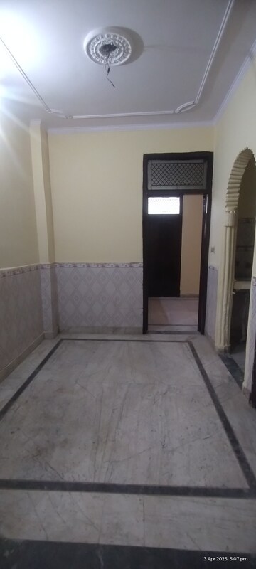 Kitchen in 1 BHK Builder Floor at Uttam Nagar – for Rent