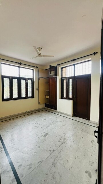 Master Bedroom in 3 BHK Apartment at Chittaranjan Park – for Rent