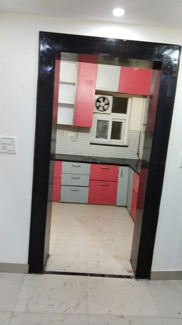 Kitchen in 3 BHK Builder Floor at Kalkaji – for Sale