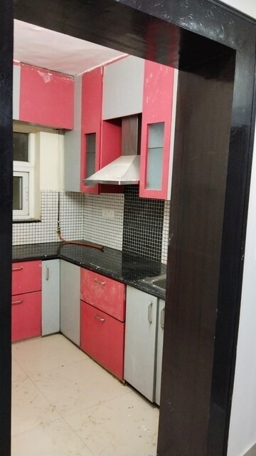 Kitchen in 3 BHK Builder Floor at Kalkaji – for Sale