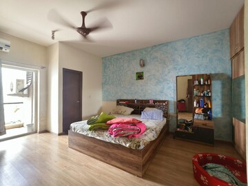 Bedroom in 3 BHK Villa at Edifice Almond Tree, Yelahanka – for Sale