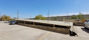 Balcony in 2 BHK Apartment at VXL French Arcade, Dabur Chowk – for Sale