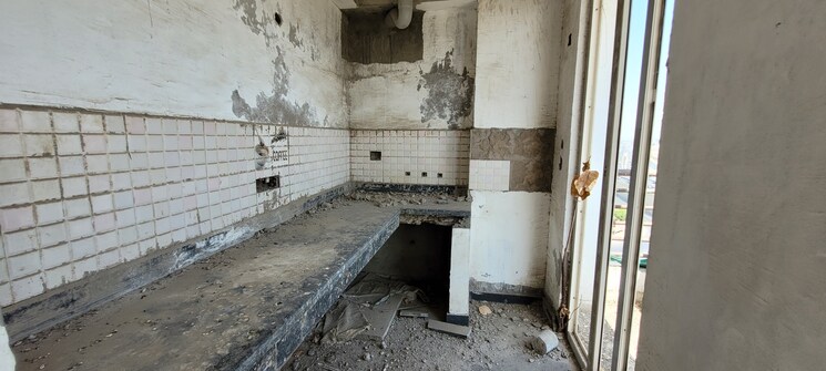 Balcony, vxl-french-arcade 2 Bedroom 1030 Sq.Ft. Apartment In Dabur Chowk Ghaziabad 8437443