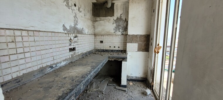 Balcony, vxl-french-arcade 2 Bedroom 1030 Sq.Ft. Apartment In Dabur Chowk Ghaziabad 8437443