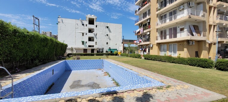 Exterior View, vxl-french-arcade 2 Bedroom 1030 Sq.Ft. Apartment In Dabur Chowk Ghaziabad 8437443