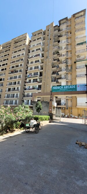 2 BHK Apartment – Exterior View View at VXL French Arcade, Dabur Chowk - for Sale