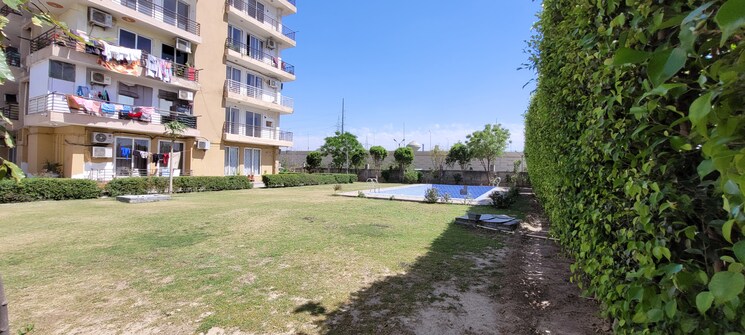 Garden, vxl-french-arcade 2 Bedroom 1030 Sq.Ft. Apartment In Dabur Chowk Ghaziabad 8437443