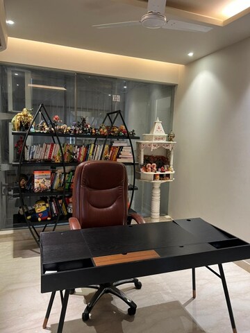 Bedroom in 3 BHK Builder Floor at Greater Kailash ii – for Rent