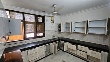 Kitchen in 3 BHK Apartment at Boutique Residential Apartments C-253, Defence Colony – for Rent