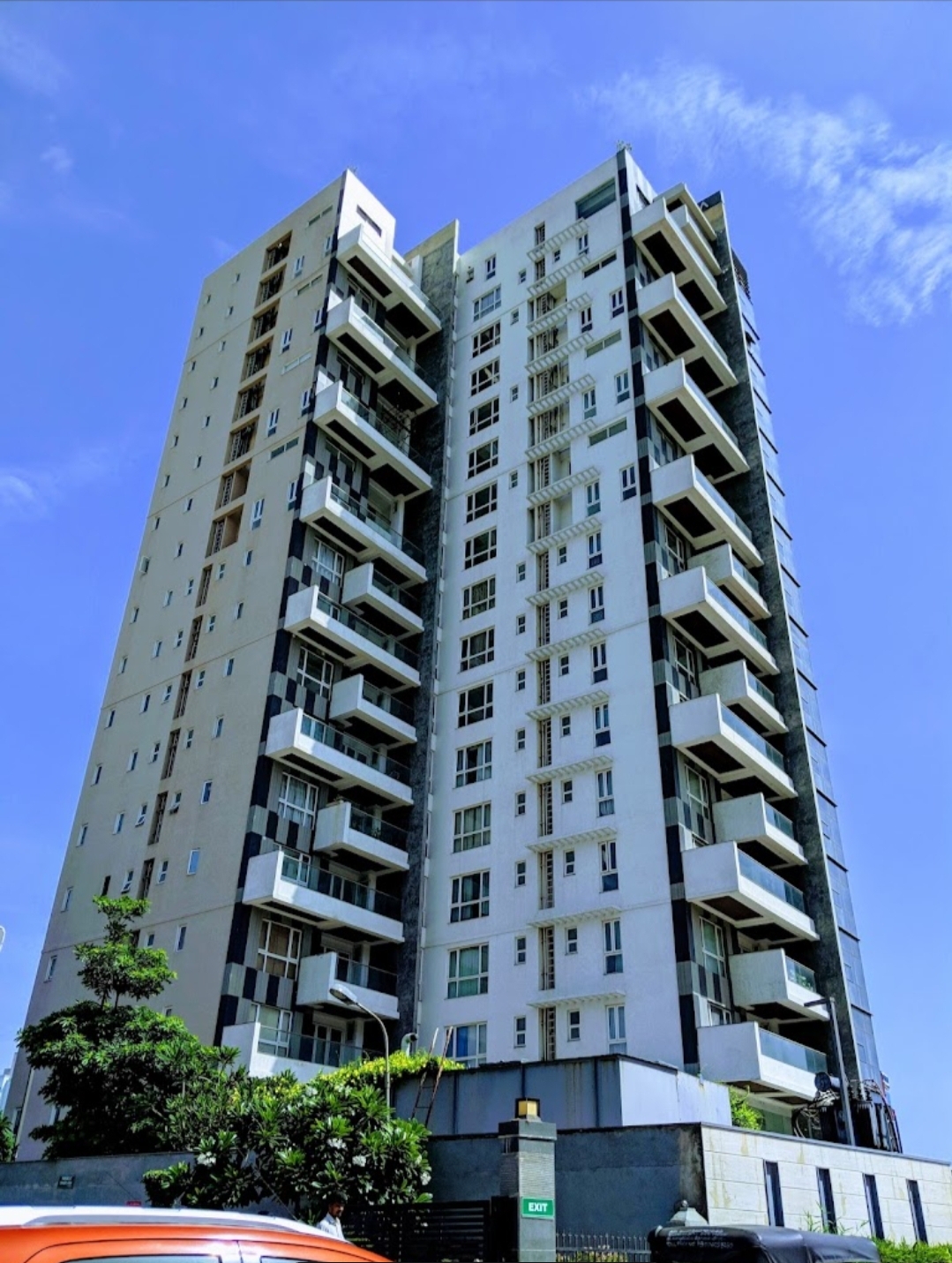 4 BHK + Study Room Apartment For Sale in Amaraa Akasha