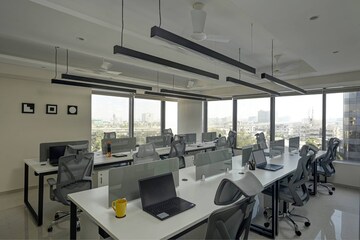  Office Space For Rent in Sindhubhavan