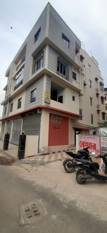 2 BHK Apartment – Exterior View View at Thakurpukur - for Sale