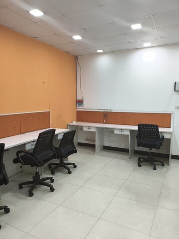Team Area in  Office Space in IT/SEZ at Sector 6 – for Rent
