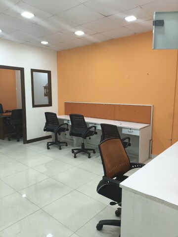Team Area in  Office Space in IT/SEZ at Sector 6 – for Rent