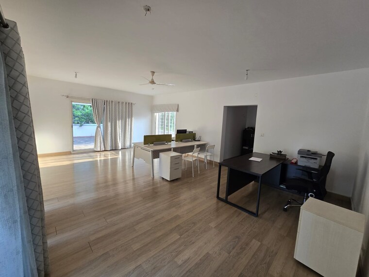 Living Room, sobha-lifestyle-legacy 4 Bedroom 10000 Sq.Ft. Villa In Devanahalli Bangalore 8437529