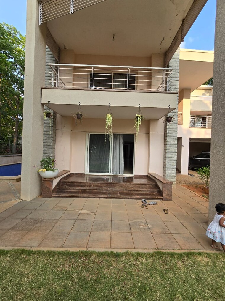 Exterior View, sobha-lifestyle-legacy 4 Bedroom 10000 Sq.Ft. Villa In Devanahalli Bangalore 8437529