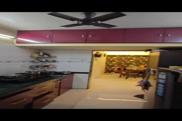 Kitchen in 2 BHK Apartment at Kharghar – for Sale