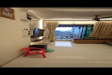 Room in 2 BHK Apartment at Kharghar – for Sale