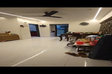 Living Room in 2 BHK Apartment at Kharghar – for Sale