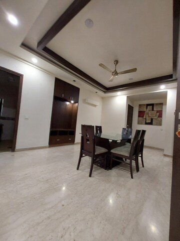 Gym in 2 BHK Builder Floor at Saurabh Niwas, Sector 40 – for Rent
