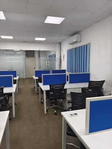 Team Area in  Office Space in IT/SEZ at Sector 6 – for Rent