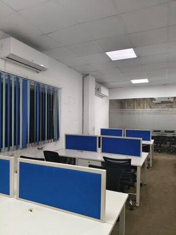 Team Area in  Office Space in IT/SEZ at Sector 6 – for Rent