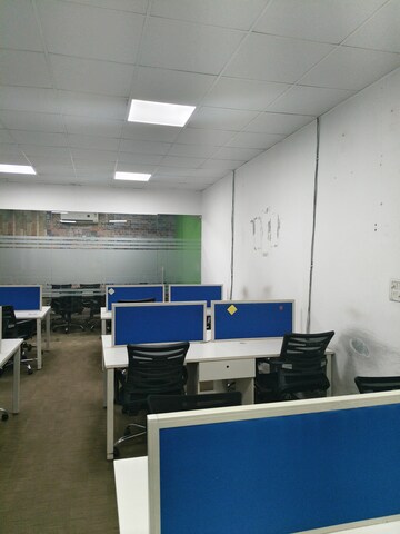 Team Area in  Office Space in IT/SEZ at Sector 6 – for Rent