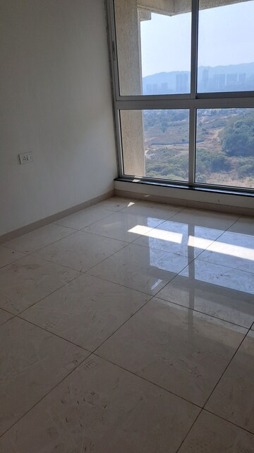 Bathroom in 3 BHK Apartment at Lodha Amara, Kolshet Road – for Rent