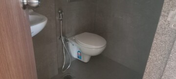 Bathroom in 1 BHK Apartment at Godrej Nest Kandivali, Kandivali East – for Rent
