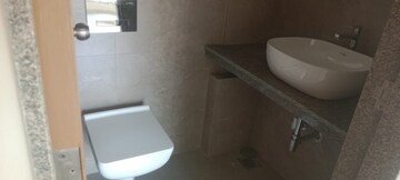 Bathroom in 1 BHK Apartment at Godrej Nest Kandivali, Kandivali East – for Rent