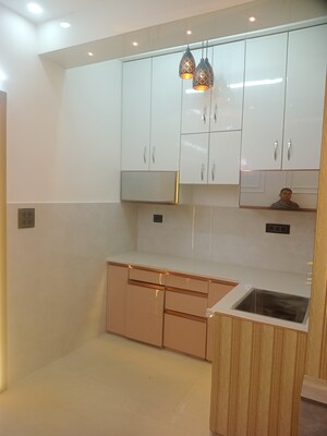 Kitchen in 2 BHK Builder Floor at Indrapuram – for Sale