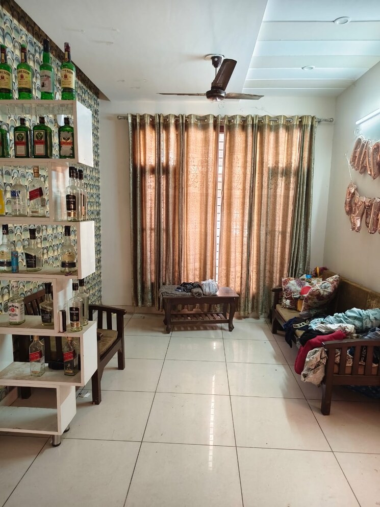 Living Room, kharar landran road 1 Bedroom 980 Sq.Ft. Apartment In Kharar Landran Road Mohali 8437566