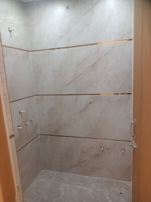 Bathroom in 2 BHK Builder Floor at Indrapuram – for Sale