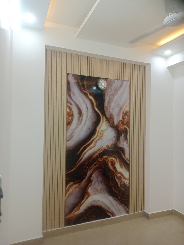 Master Bedroom, indrapuram 2 Bedroom 950 Sq.Ft. Builder Floor In Indrapuram Ghaziabad 8437569