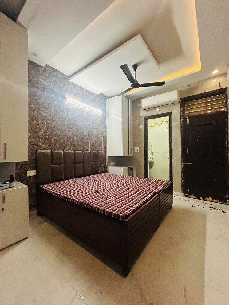 Bedroom, kharar landran road 2 Bedroom 809 Sq.Ft. Apartment In Kharar Landran Road Mohali 8437574