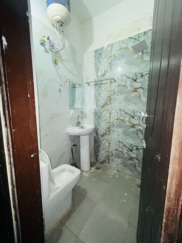 Bathroom in 2 BHK Apartment at Kharar Landran Road – for Rent