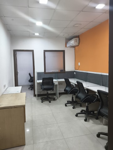 Team Area in  Office Space in IT/SEZ at Sector 6 – for Rent