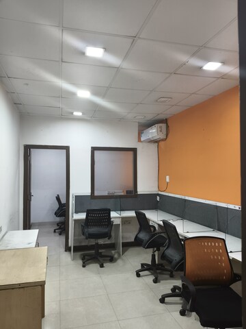 Team Area in  Office Space in IT/SEZ at Sector 6 – for Rent
