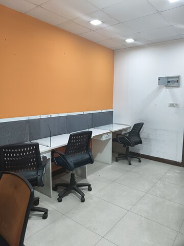 Team Area in  Office Space in IT/SEZ at Sector 6 – for Rent