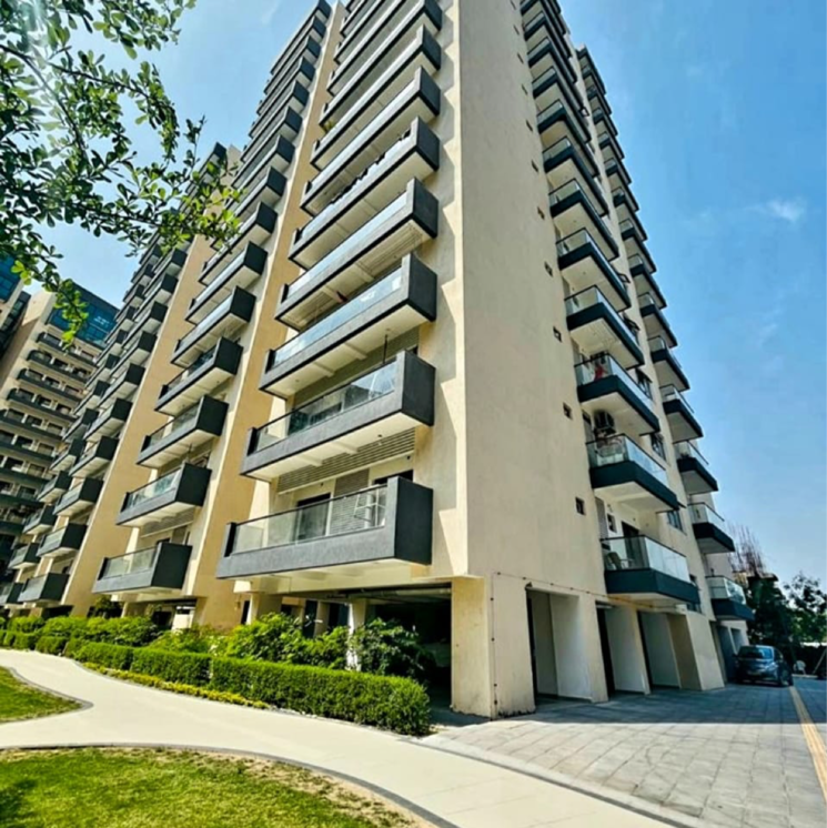 Exterior View, azeagaia-botanica 3 Bedroom 1629 Sq.Ft. Apartment In Vrindavan Yojna Lucknow 8437590