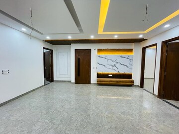 Bedroom in 3 BHK Builder Floor at RWA Residential Society Sector 46, Sector 46 – for Rent
