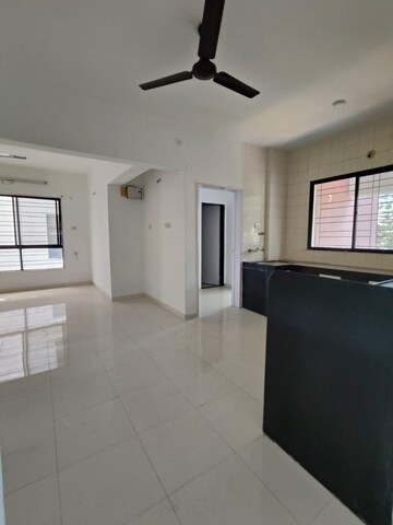 Living Room in 3 BHK Apartment at Pinnac Gangotri, Aundh – for Rent
