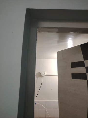 Building Lobby in 3 BHK Apartment at Pinnac Gangotri, Aundh – for Rent