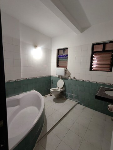 Master Bedroom in 3 BHK Apartment at Pinnac Gangotri, Aundh – for Rent
