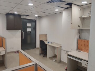 Floor Plan in  Office Space at Netaji Subhash Place – for Rent