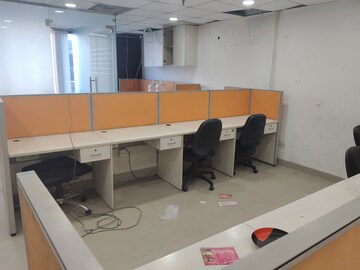 Team Area in  Office Space at Netaji Subhash Place – for Rent