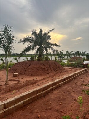  Plot – Exterior View View at Sri Bhumi Eeshaanya, Kankipadu - for Sale