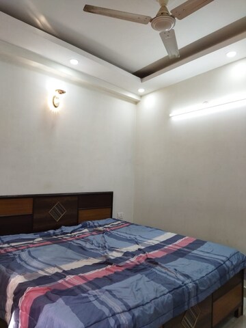 Bedroom in 2 BHK Builder Floor at Panchsheel Vihar – for Rent