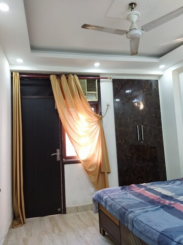 Balcony in 2 BHK Builder Floor at Panchsheel Vihar – for Rent